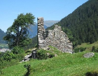Ruine Pontaningen